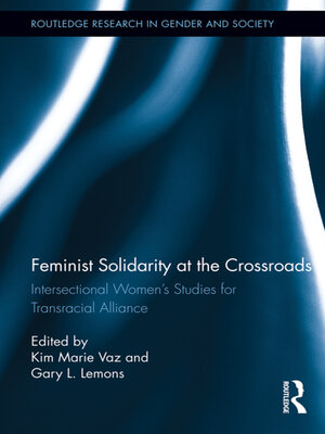 cover image of Feminist Solidarity at the Crossroads